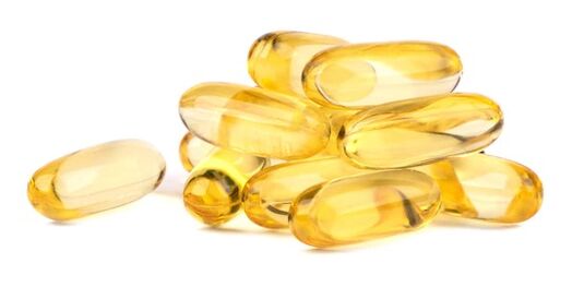 Neoflorax contains vitamin e