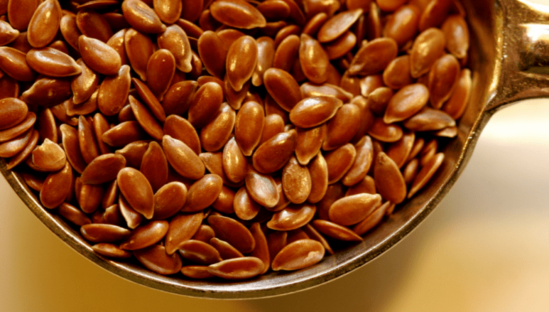 linseed to remove worms
