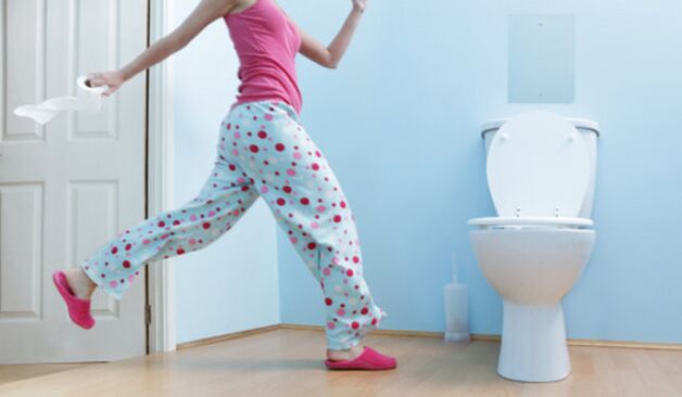 Diarrhea, constipation, flatulence are common symptoms of helminthic infection in adults and children.
