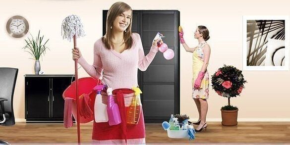 To prevent re-infestation with parasites, you need to thoroughly clean your home.